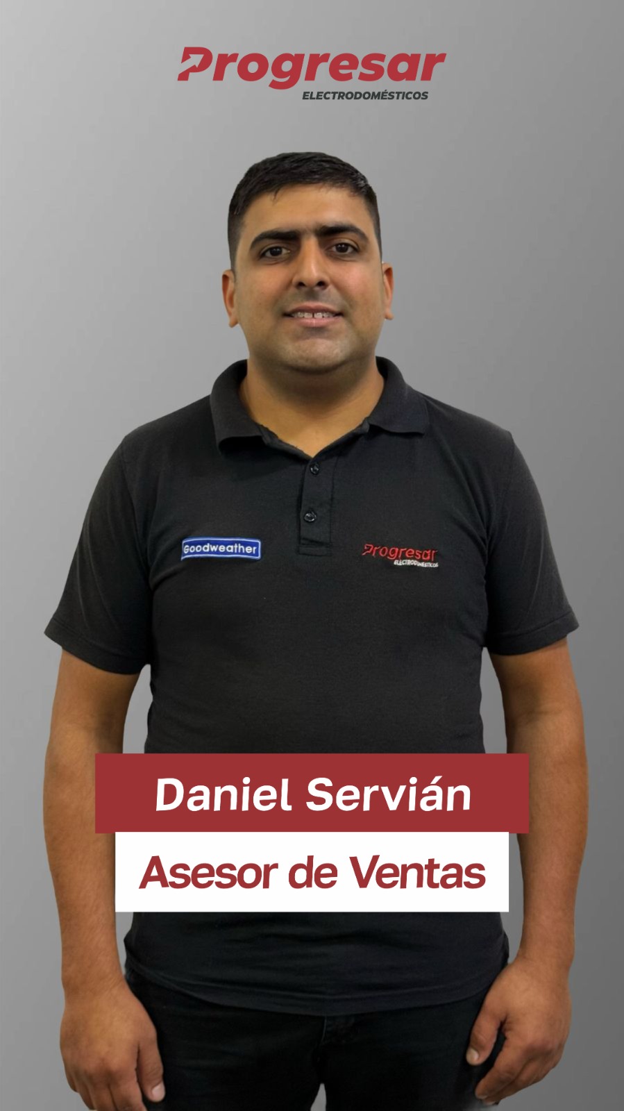 Daniel Servian