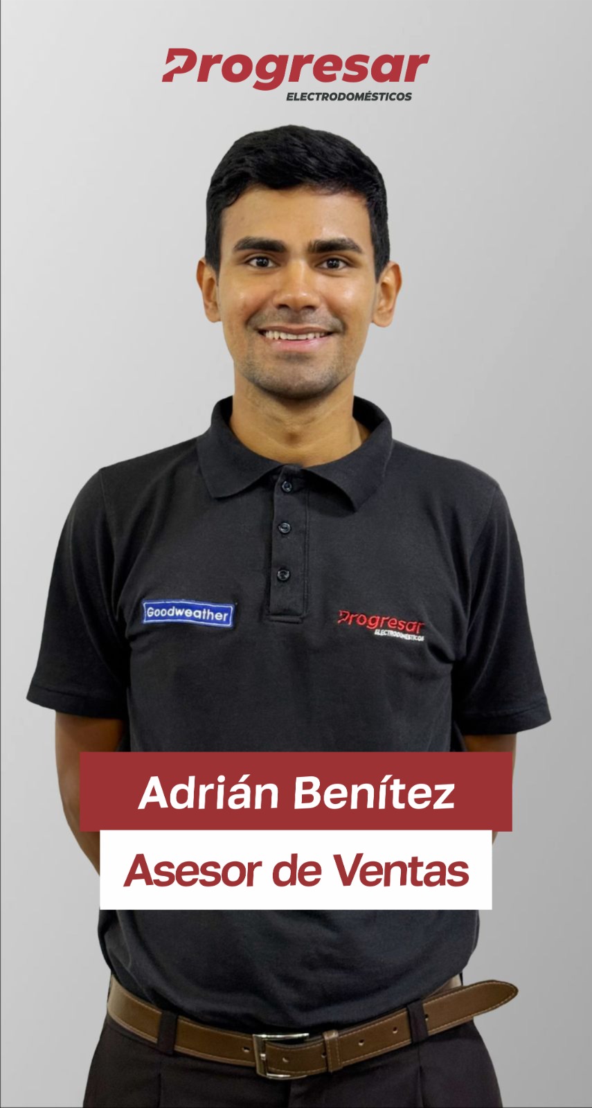 Adrian Benitez