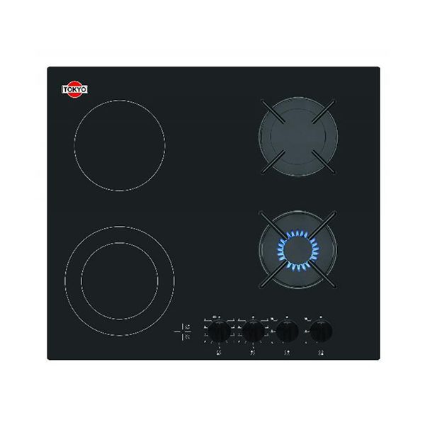 Imagen de ANAFE TOKYO 4H MUSA 2H GAS 2 INFRA