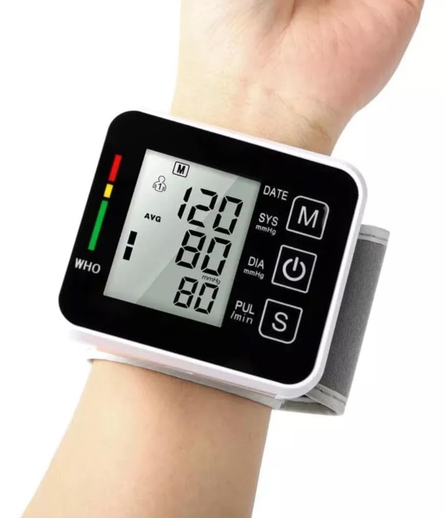 Imagen de MEDIDOR DE PRESION MUÑECA