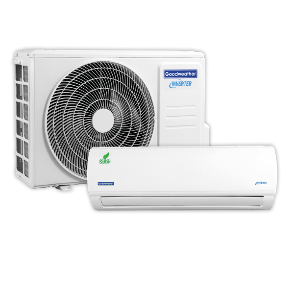 Imagen de AIRE ACOND. GOODWEATHER 18000BTU INVERTER GW-18INVS R410A 2PZ