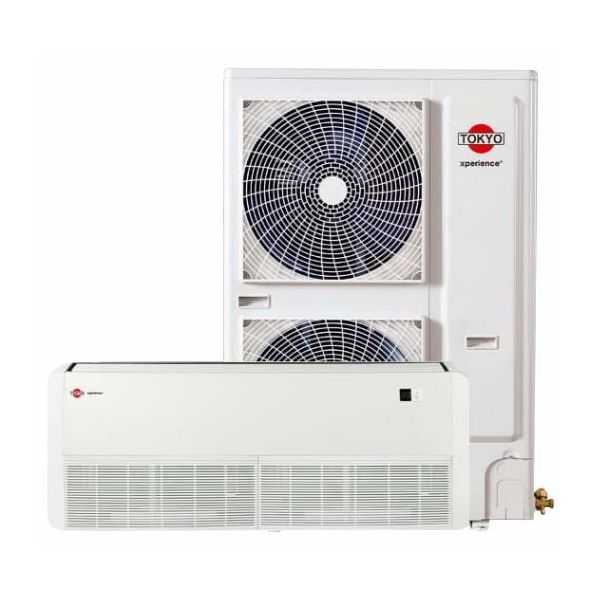 Imagen de AIRE ACOND. TOKYO PISO/TECHO 60000BTU XPERIENCE CONDENSADOR