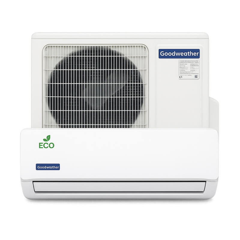 Imagen de AIRE ACOND. GOODWEATHER 30000BTU GW-30AB R410 2PZ