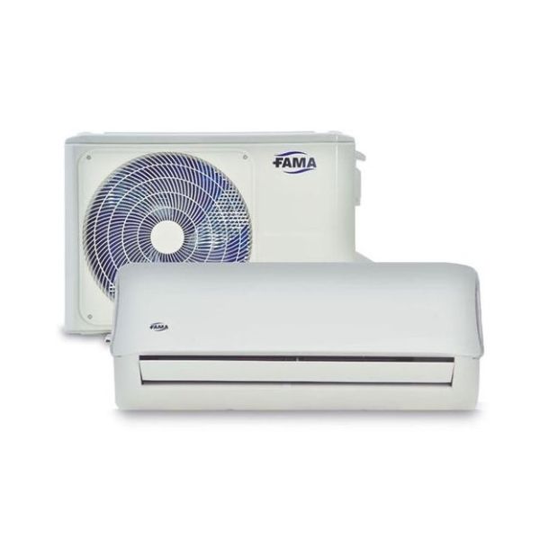 Imagen de AIRE ACOND. FAMA 12000BTU AF-12AL R410 2PZ