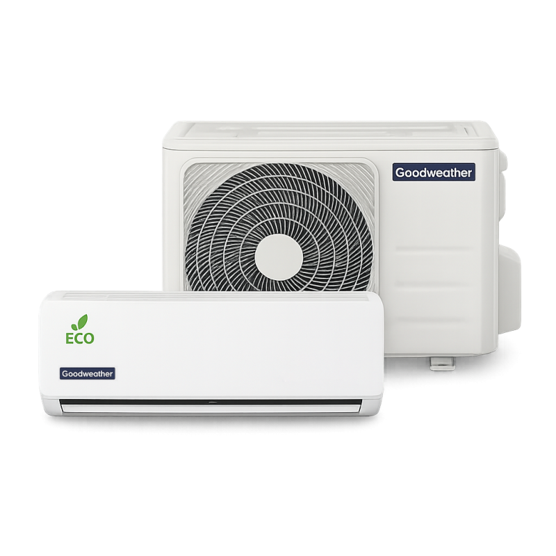 Imagen de AIRE ACOND. GOODWEATHER 24000BTU GW-24FO