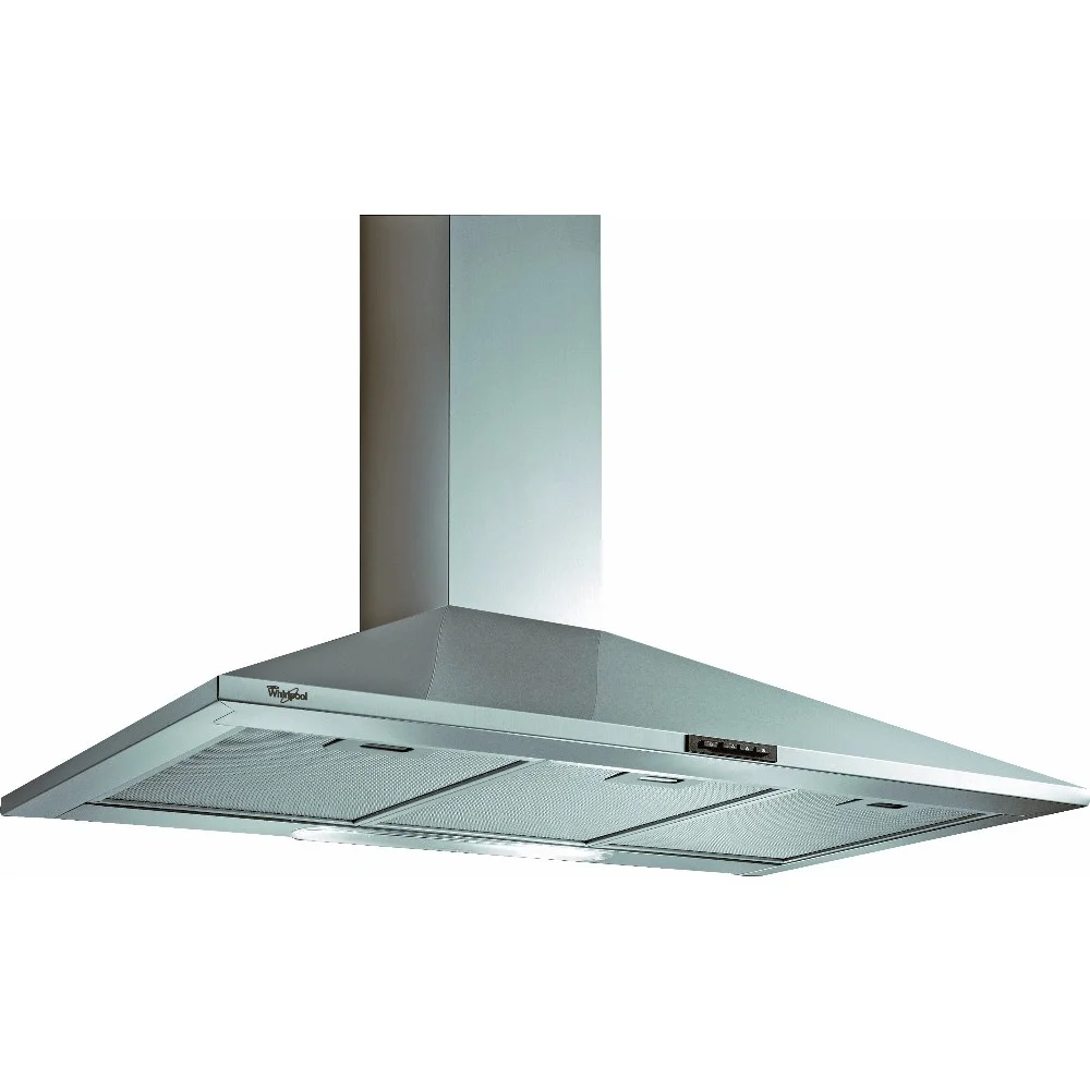 Imagen de CAMPANA WHIRLPOOL CHIMNEY 90CM WAI95ARDWL