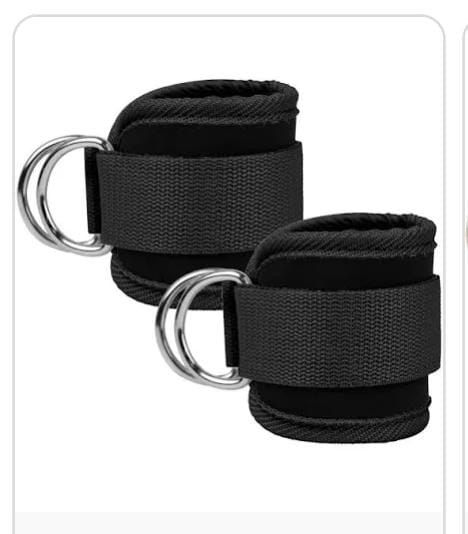 Imagen de ACCESORIO P/POLEA DE PIERNAS KAIZEN FITNESS