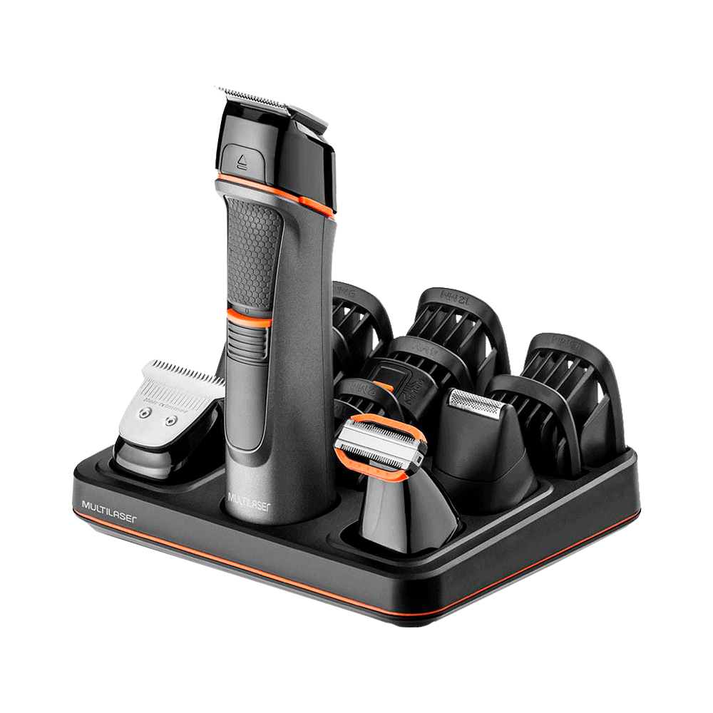 Imagen de AFEITADORA MULTILASER BODY GROOMER 14 EN 1 EB051