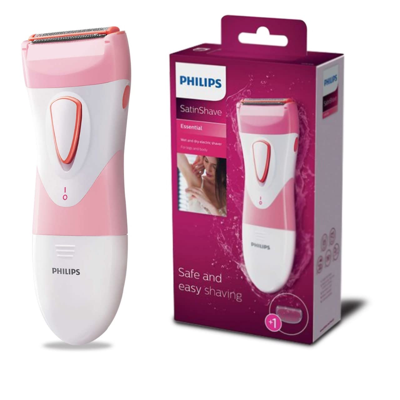 Imagen de AFEITADORA PHILIPS WOMAN HP6306/00