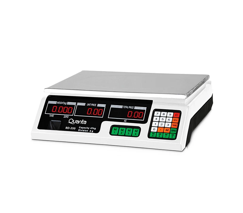 Imagen de BALANZA DE COCINA QUANTA QTBD250