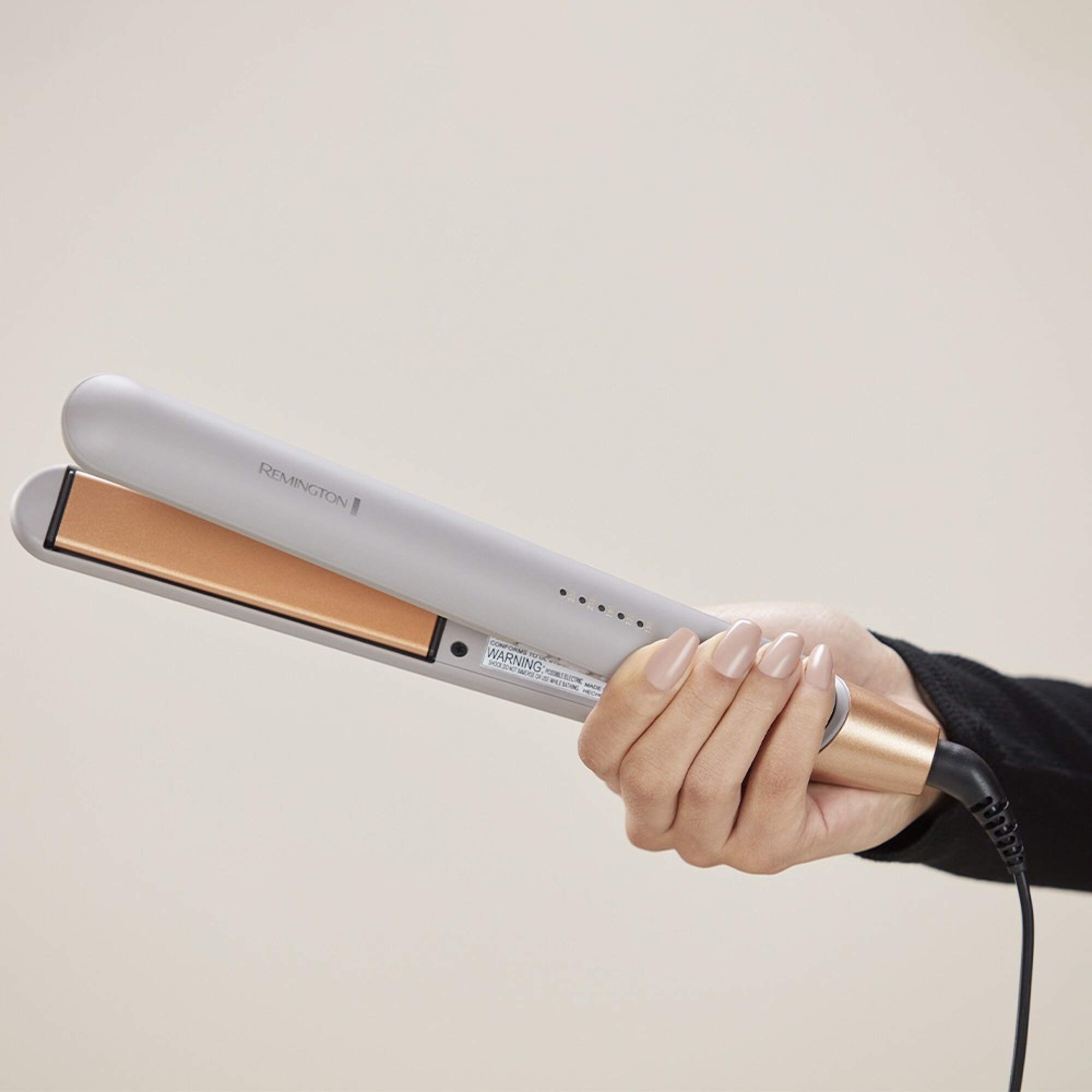 Imagen de ALISADOR REMINGTON S31A COLLAGEN AND BIOTIN THERAPY