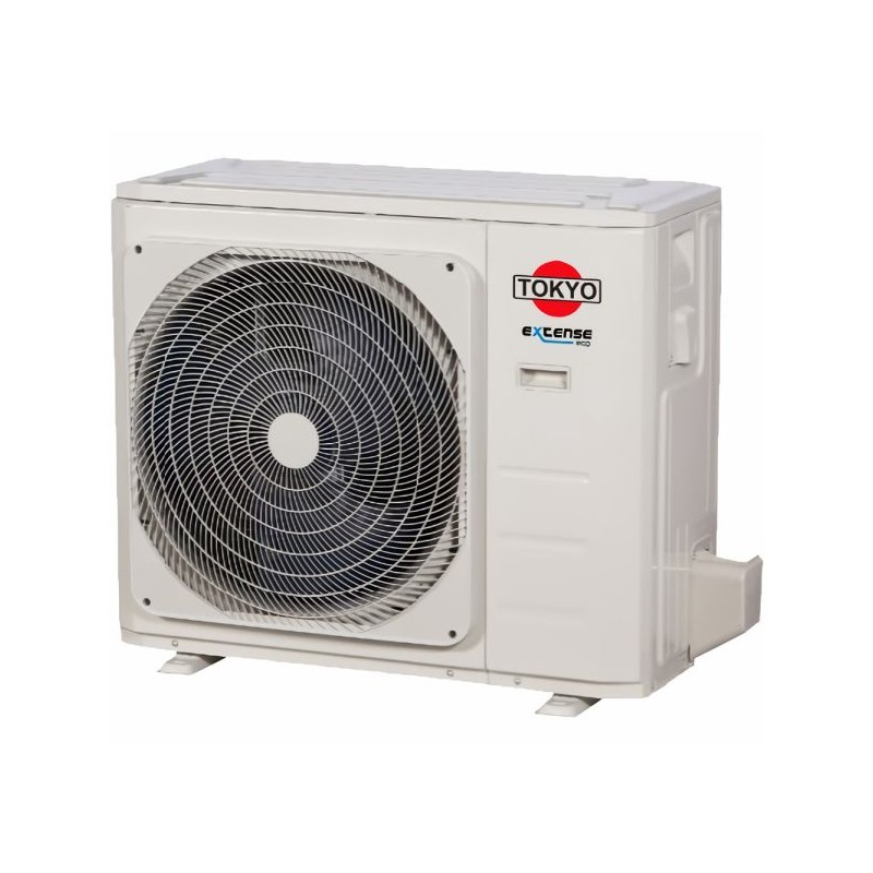 Imagen de AIRE ACOND. TOKYO PISO/TECHO 36000BTU XPERIENCE CONDENSADOR