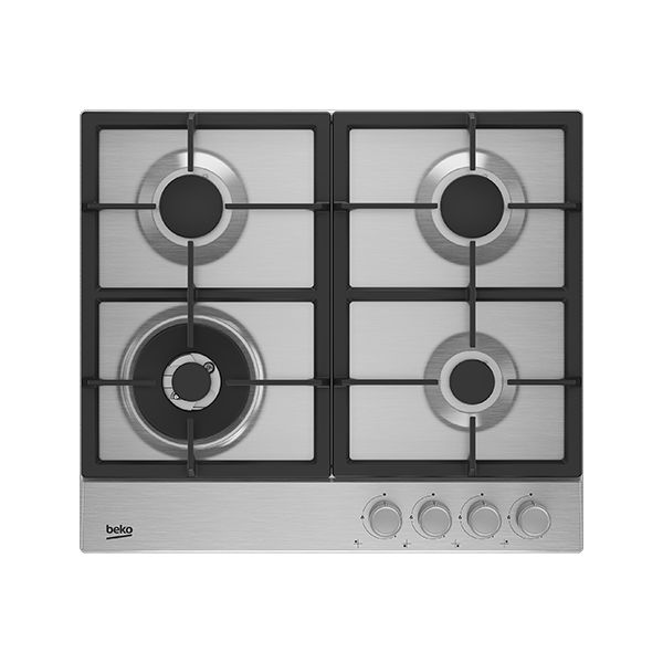 Imagen de ANAFE BEKO A GAS HIAG64225SX
