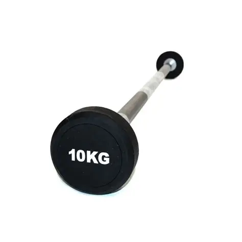 Imagen de BARRA C/PESO FIJO 10KG RECTO