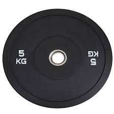 Imagen de DISCO OLIMPICO 5KG BUMPER