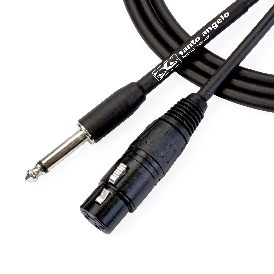 Imagen de CABLE NINJA P/MICROFONO 4.57M HG B