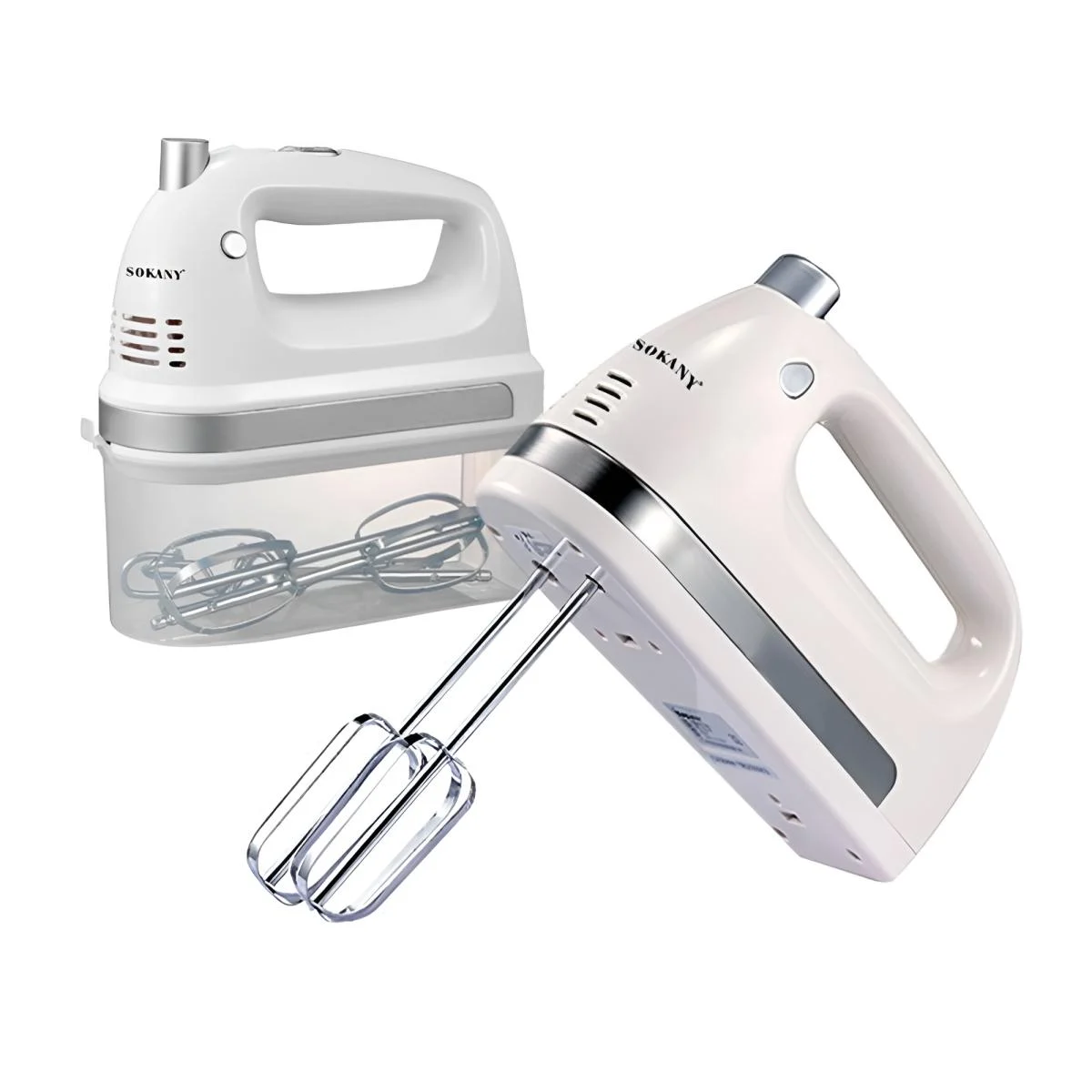 Imagen de BATIDORA MANUAL SOKANY SK-6631