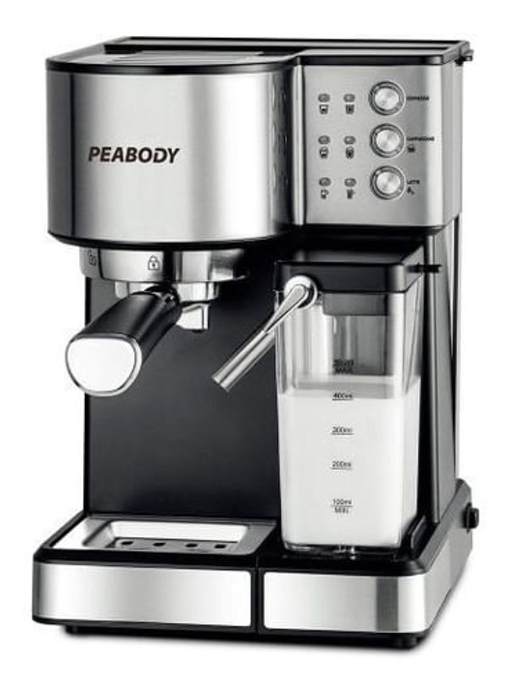 Imagen de CAFETERA EXPRESSO PEABODY PE-CE5007IXN