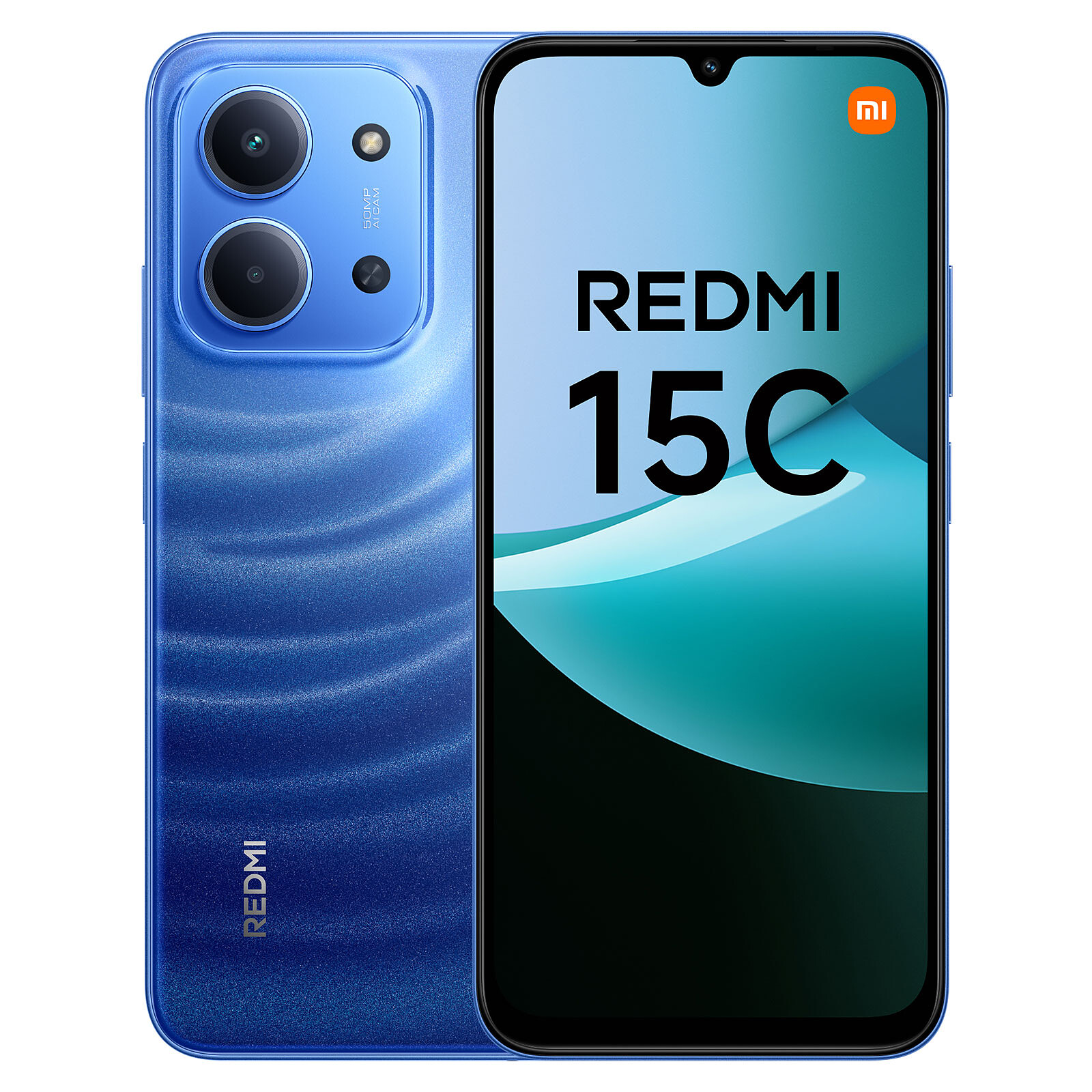 Imagen de CELULAR XIAOMI REDMI 15C DUAL 128GB/4GB
