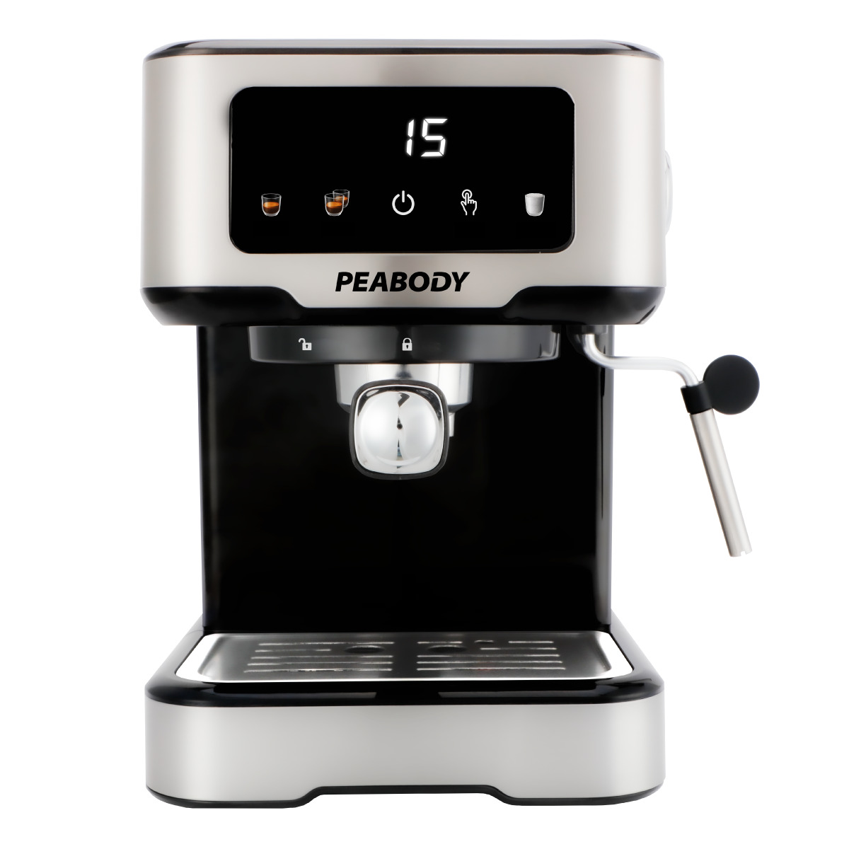 Imagen de CAFETERA PEABODY EXPRESS DIG. PE-CED5000IX