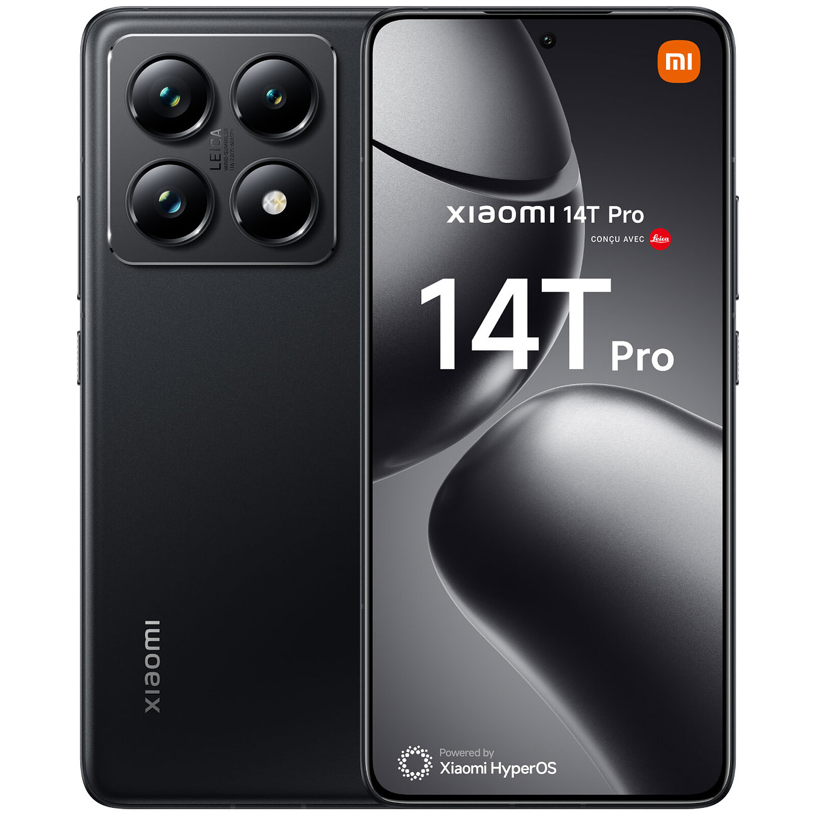 Imagen de CELULAR XIAOMI 14T PRO 12GB/1TB 5G CAM. LEICA TITAN