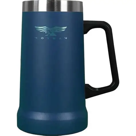 Imagen de VASO CERVECERO MORGAN JACKSON 710ML