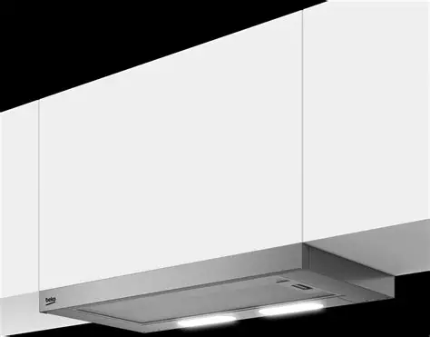 Imagen de CAMPANA TELESCOPICA BEKO HNT61110X 60CM