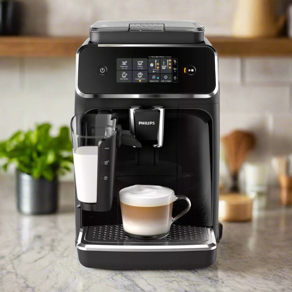 Imagen de CAFETERA PHILIPS ESPRESSO EP2231/42 1500W