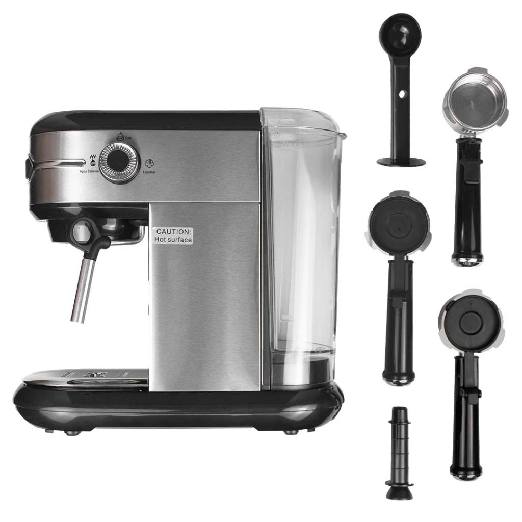 Imagen de CAFETERA QUANTA QTCME35 220V