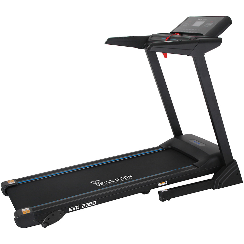 Imagen de CAMINADORA EVOLUTION EVO2650 12PROG. 120KG