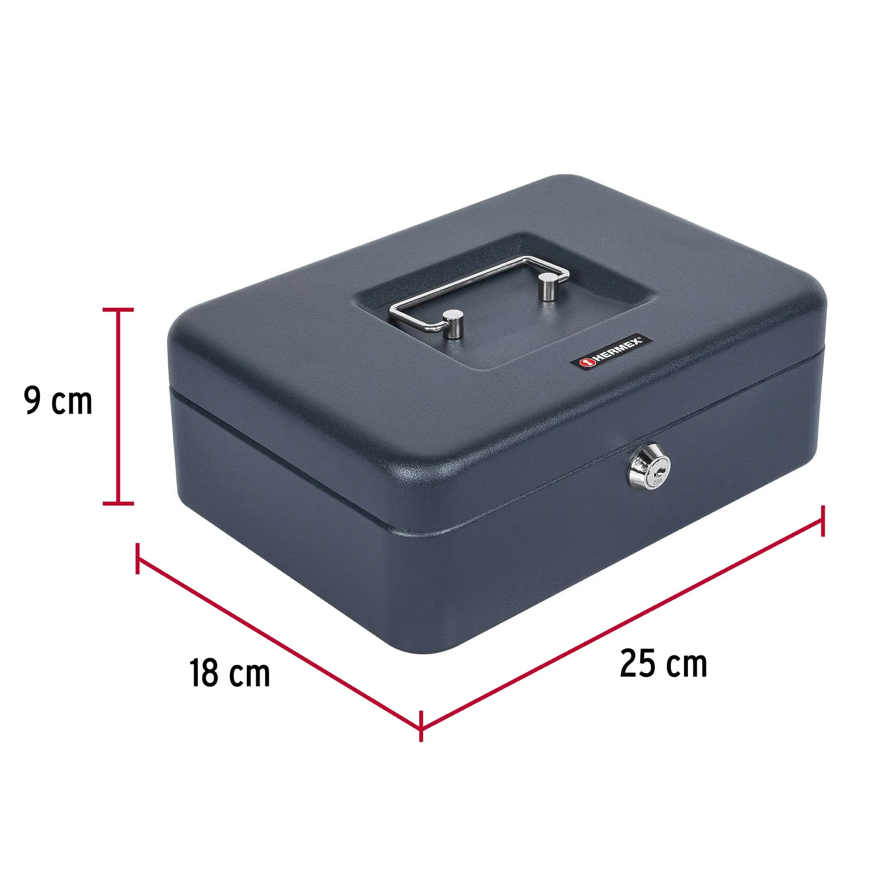 Imagen de CAJA DE DINERO 25CM