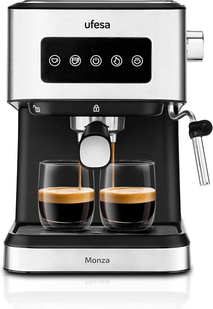 Imagen de CAFETERA UFESA MONZA EXPRESSO 20B