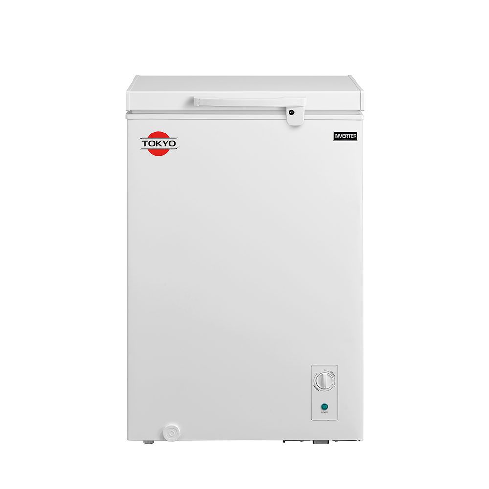 Imagen de CONGELADOR TOKYO INVERTER 1T CIEGA/100L NET  TCON120DFI