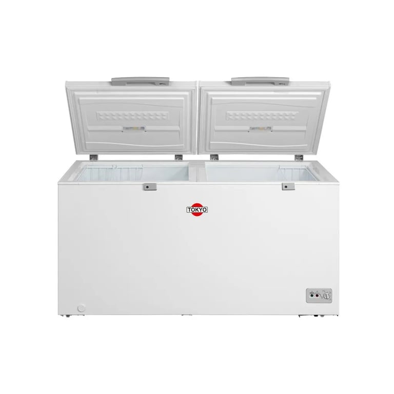 Imagen de CONGELADOR TOKYO 508L NET 2T/CIEGA TCON520DF