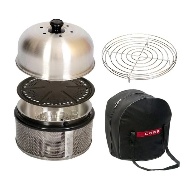 Imagen de COMBO COBB PARRILLA PREMIER