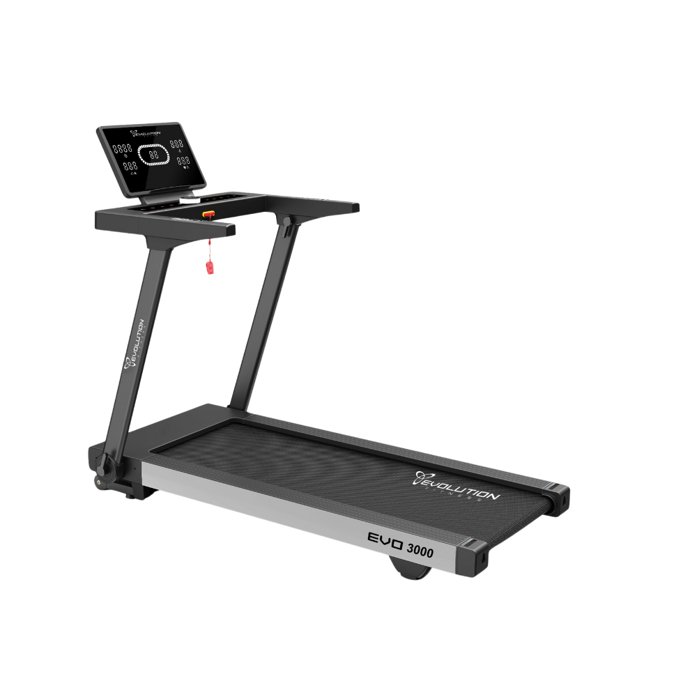 Imagen de CINTA P/CAMINAR EVOLUTION EVO3000 15PROG.120KG