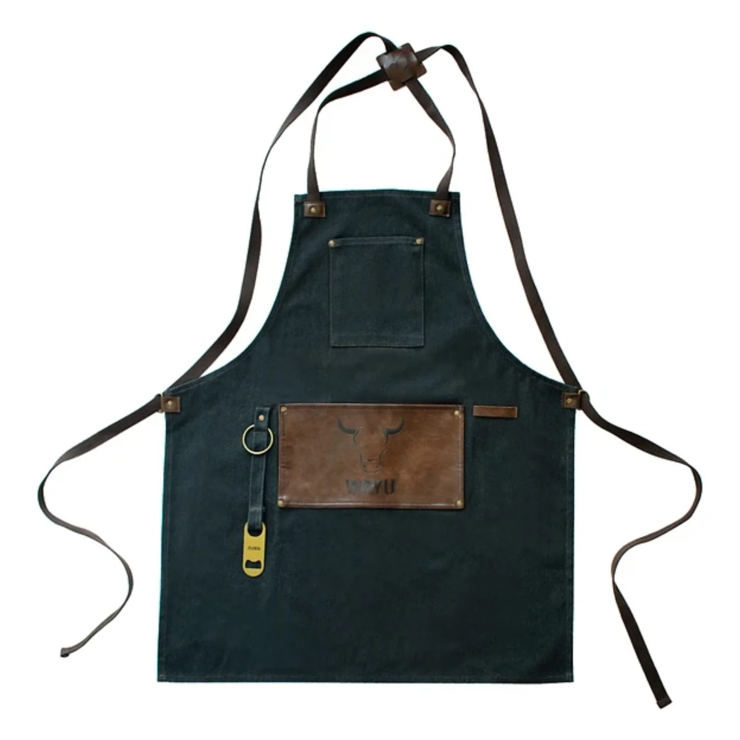 Imagen de DELANTAL WAYU PREMIUM AJUSTABLE
