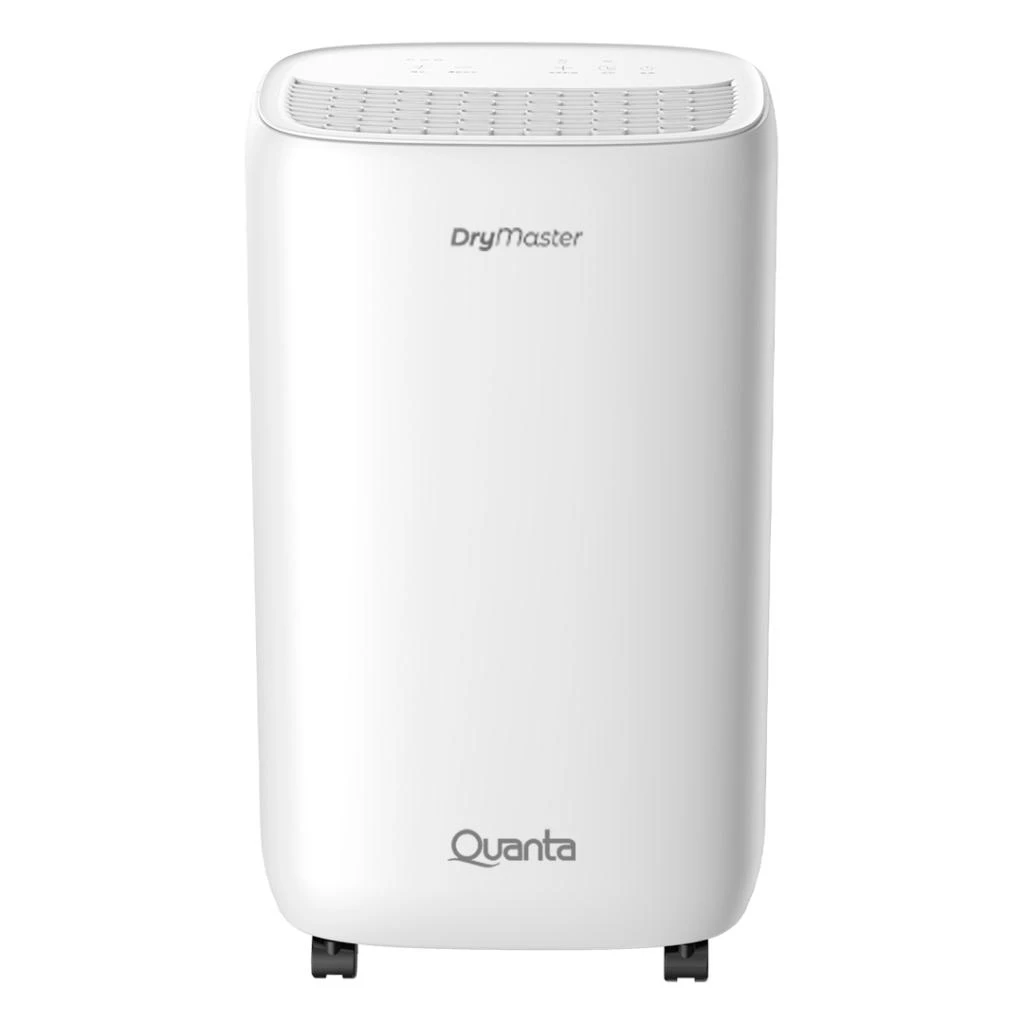 Imagen de DESHUMIDIFICADOR QUANTA 10L DRY MASTER QTDDM10