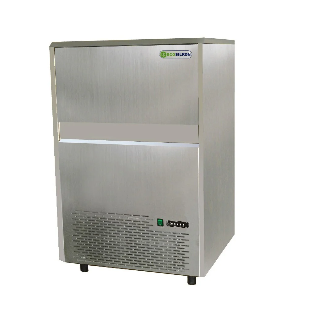 Imagen de FABRICADORA DE HIELO ECOSILKON 40KG/24H