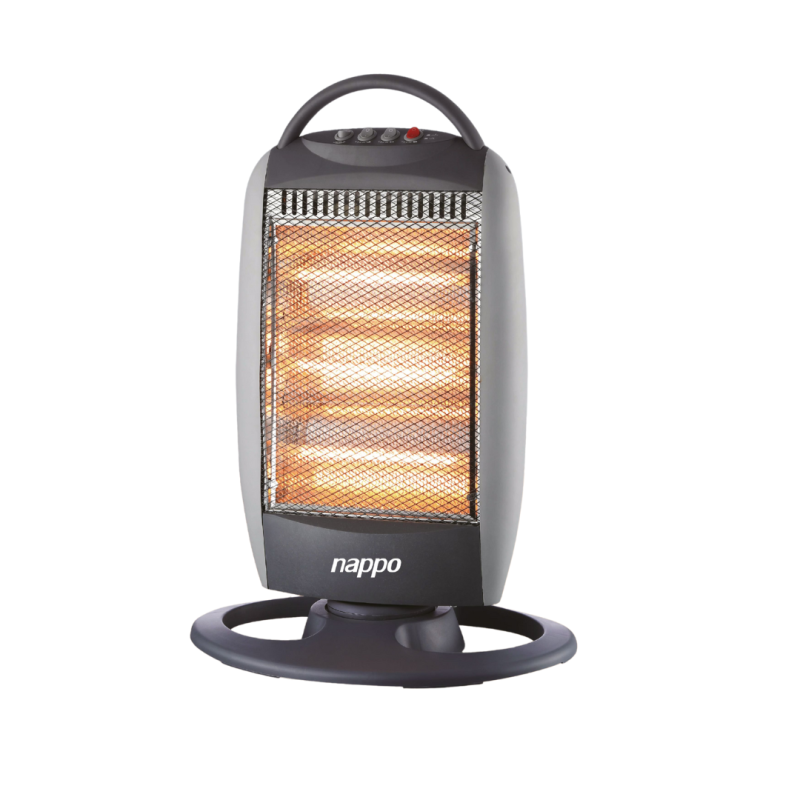 Imagen de ESTUFA HALOGENO NAPPO NCE-264 1200W