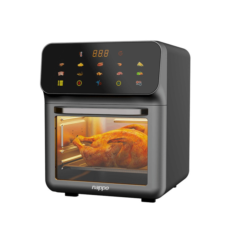 Imagen de FREIDORA NAPPO DIG. CHEF XL 10LTS NEF223