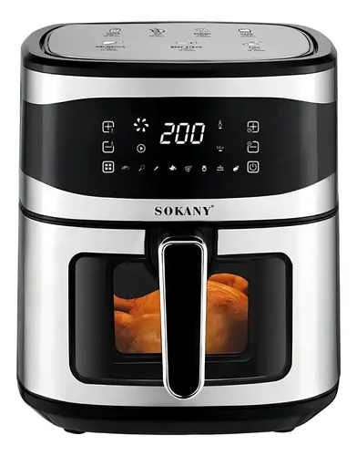 Imagen de FREIDORA SOKANY 8.5L SK-2214