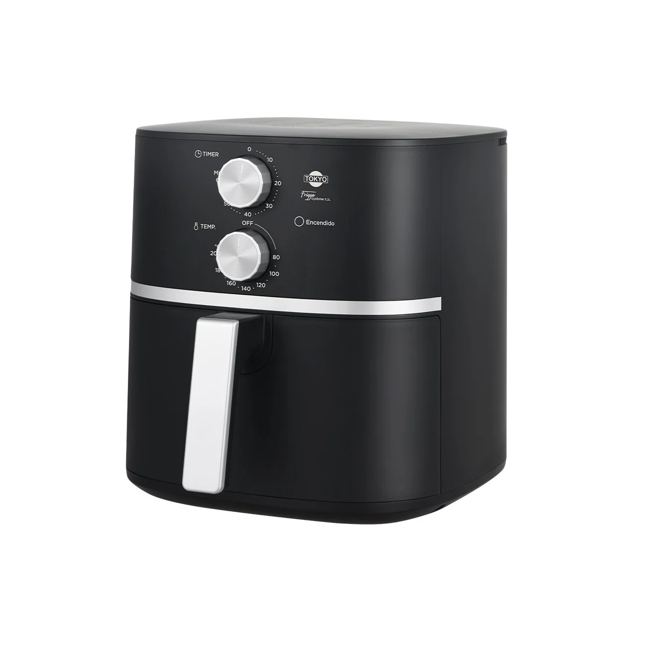 Imagen de FREIDORA TOKYO CYCLONE 5,2LTS