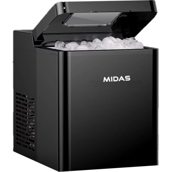Imagen de FABRICADORA DE HIELO MIDAS 15KG MD-ICEPRO