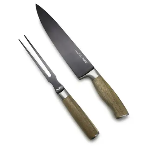 Imagen de CUCHILLO TENEDOR WAYU 7627