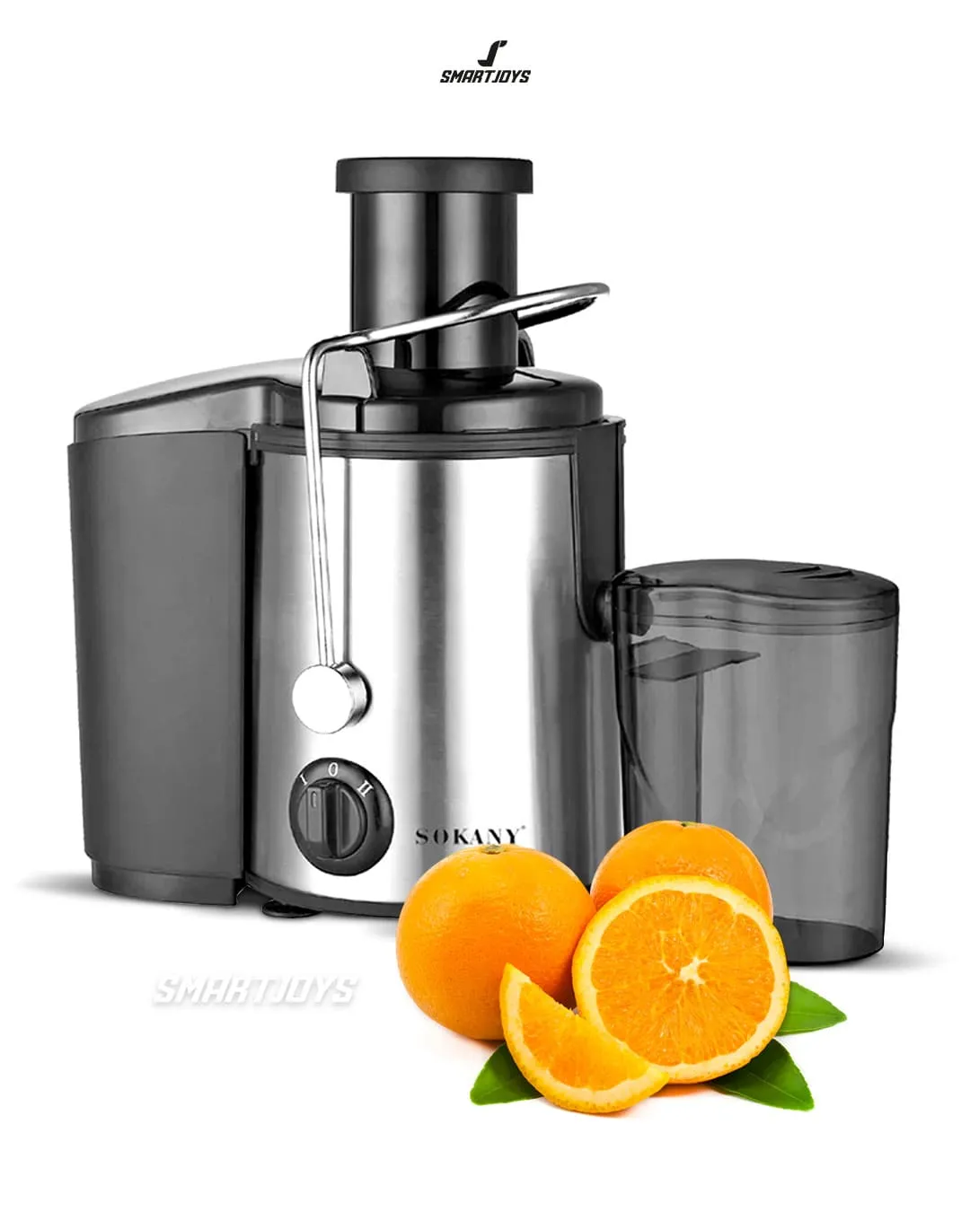 Imagen de EXTRACTOR DE JUGO SOKANY SK-4000
