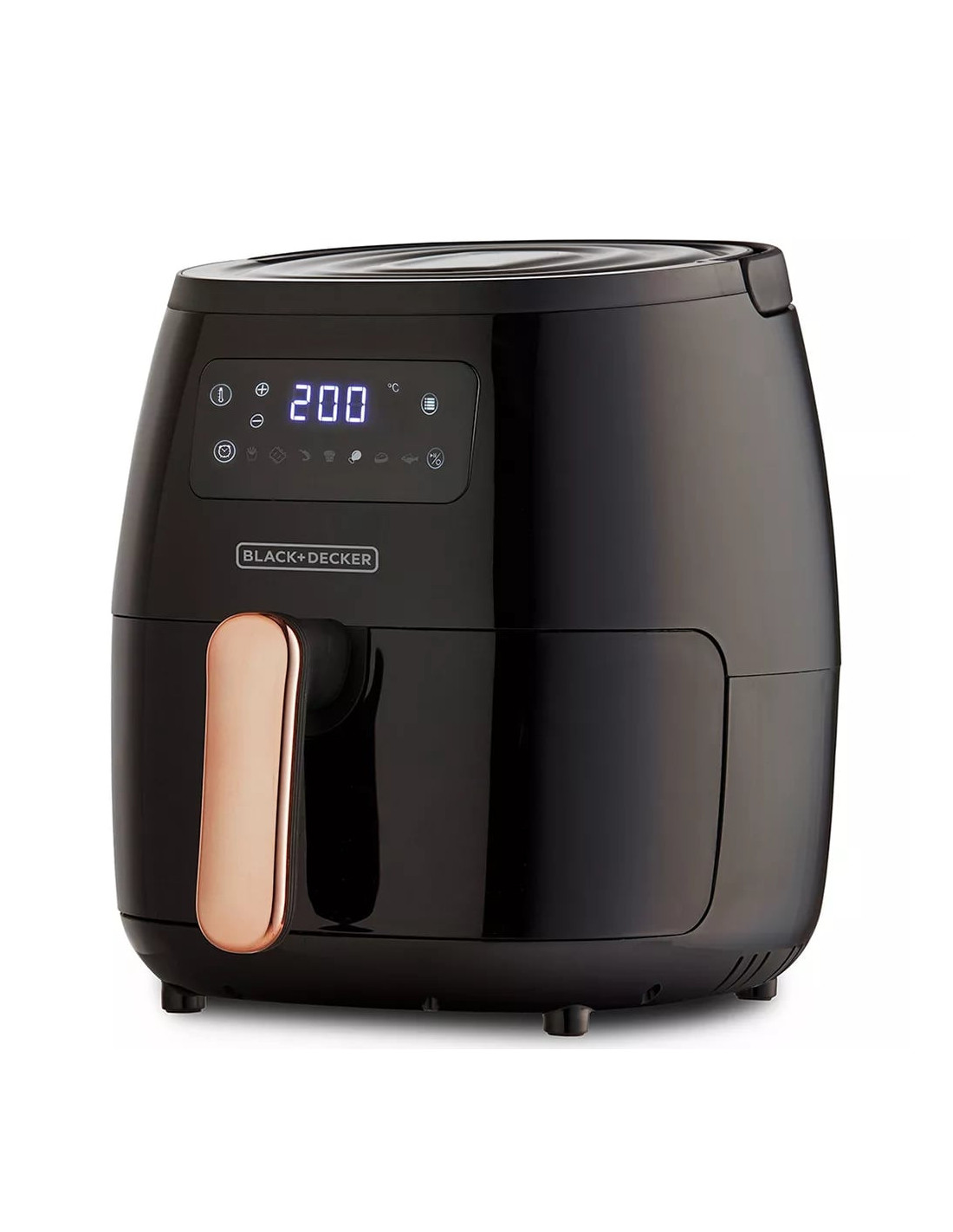 Imagen de FREIDORA BLACK+DECKER DIG. 5,7LTS