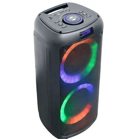 Imagen de PARLANTE TOKYO PARTY14 SLIM BAT/3,7V/3600MAH/BLUET/FM/USB/1MIC