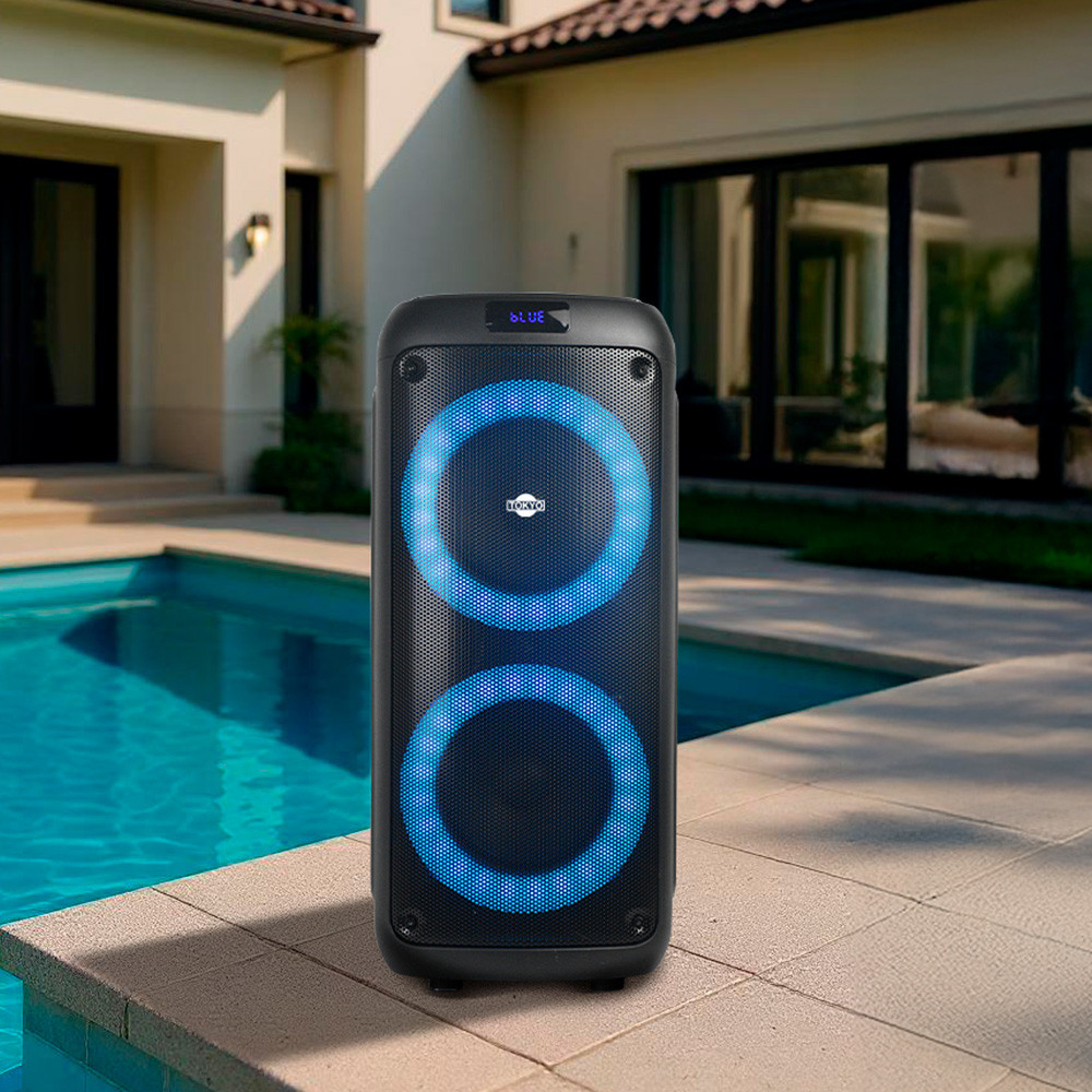 Imagen de PARLANTE TOKYO PARTY PRO 17 BAT.12V/4500MAH 100RMS