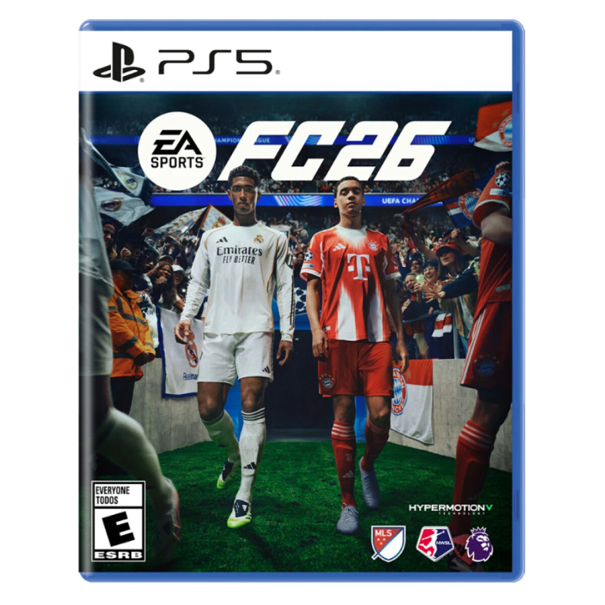 Imagen de VIDEO JUEGO PS5 EA SPORT FC26